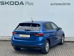 Škoda Fabia Top Selection