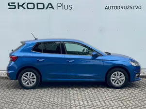 Škoda Fabia Top Selection