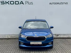 Škoda Fabia Top Selection