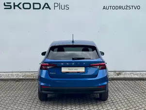 Škoda Fabia Top Selection