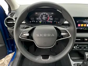 Škoda Fabia Top Selection
