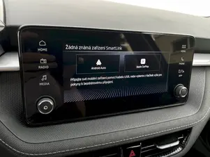 Škoda Fabia Top Selection