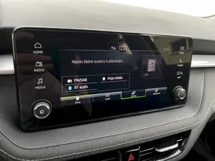 Škoda Fabia Top Selection