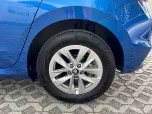 Škoda Fabia Top Selection