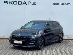 Škoda Fabia Monte Carlo