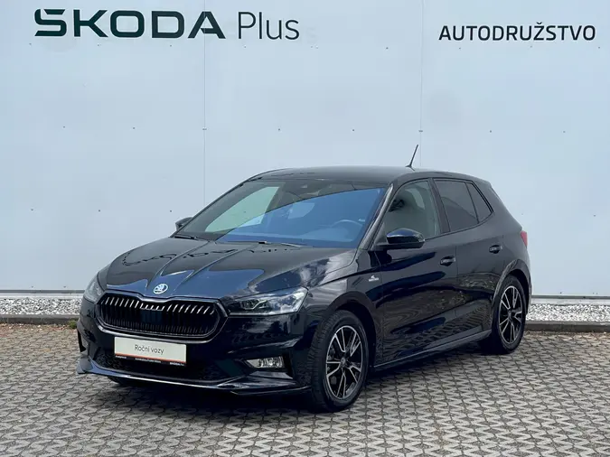 Fabia Monte Carlo