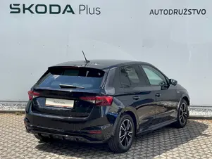 Škoda Fabia Monte Carlo