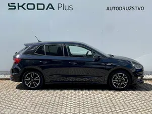 Škoda Fabia Monte Carlo
