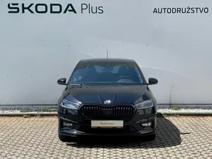 Škoda Fabia Monte Carlo