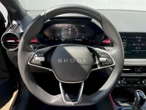 Škoda Fabia Monte Carlo