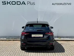 Škoda Fabia Monte Carlo