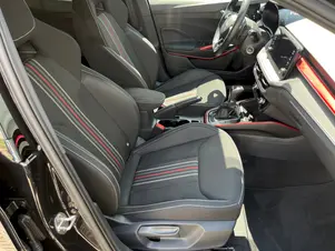 Škoda Fabia Monte Carlo