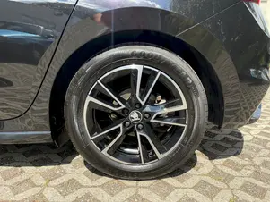 Škoda Fabia Monte Carlo