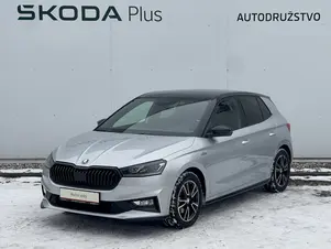 Škoda Fabia Monte Carlo