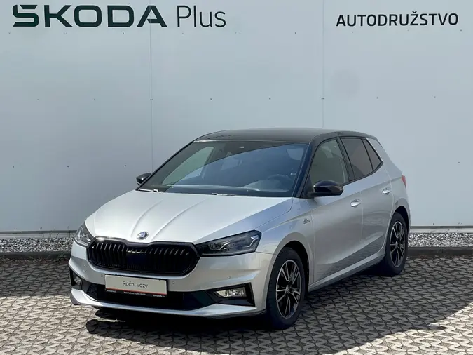 Fabia Monte Carlo