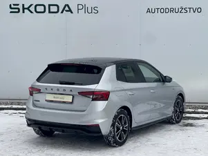 Škoda Fabia Monte Carlo