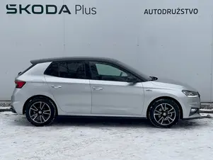 Škoda Fabia Monte Carlo