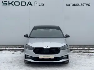 Škoda Fabia Monte Carlo