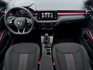 Škoda Fabia Monte Carlo