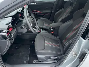 Škoda Fabia Monte Carlo