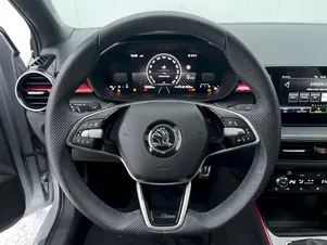 Škoda Fabia Monte Carlo