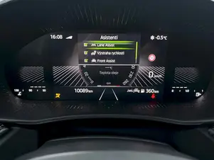 Škoda Fabia Monte Carlo