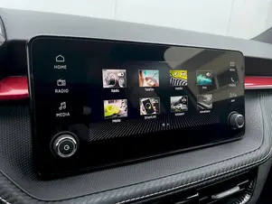 Škoda Fabia Monte Carlo