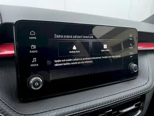 Škoda Fabia Monte Carlo