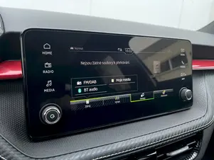 Škoda Fabia Monte Carlo