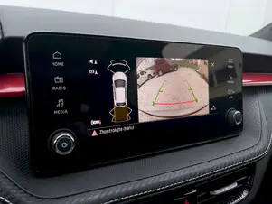 Škoda Fabia Monte Carlo