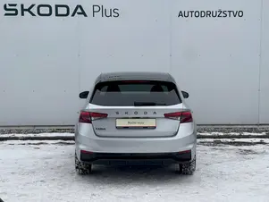 Škoda Fabia Monte Carlo