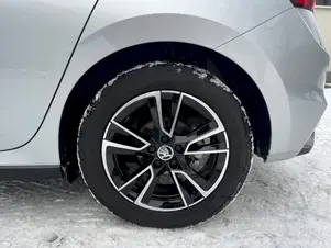 Škoda Fabia Monte Carlo