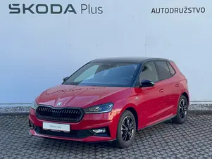 Škoda Fabia Monte Carlo