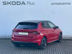 Škoda Fabia Monte Carlo