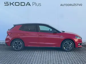 Škoda Fabia Monte Carlo