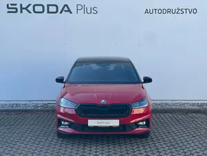 Škoda Fabia Monte Carlo