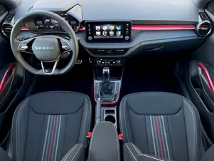 Škoda Fabia Monte Carlo