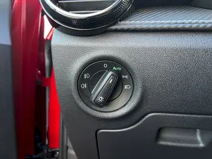 Škoda Fabia Monte Carlo