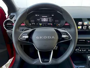 Škoda Fabia Monte Carlo