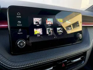 Škoda Fabia Monte Carlo