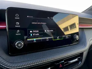 Škoda Fabia Monte Carlo