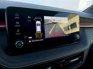 Škoda Fabia Monte Carlo