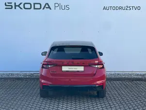 Škoda Fabia Monte Carlo