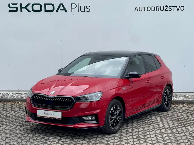 Fabia Monte Carlo