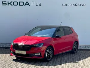 Škoda Fabia Monte Carlo