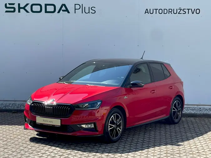 Fabia Monte Carlo