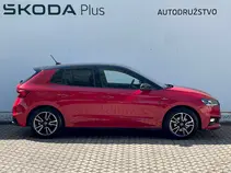 Fabia Monte Carlo