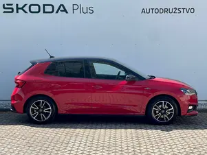Škoda Fabia Monte Carlo
