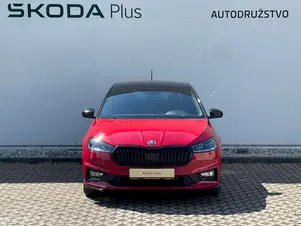 Škoda Fabia Monte Carlo