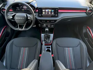 Škoda Fabia Monte Carlo
